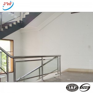 stainless steel guardrail