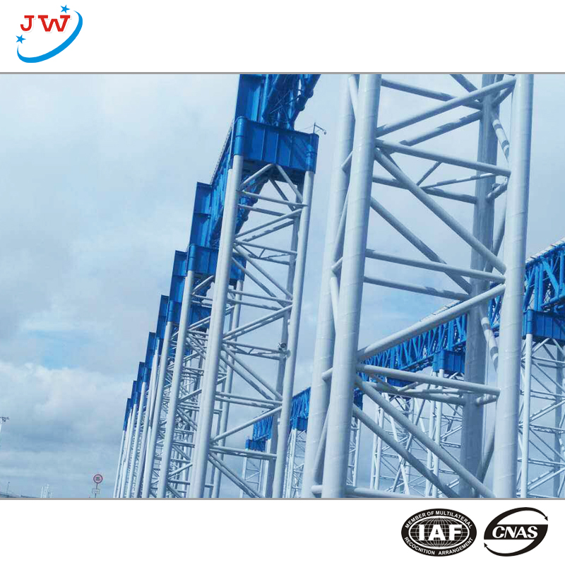 Steel column