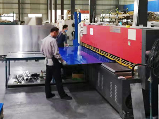alumium sheet fabrica