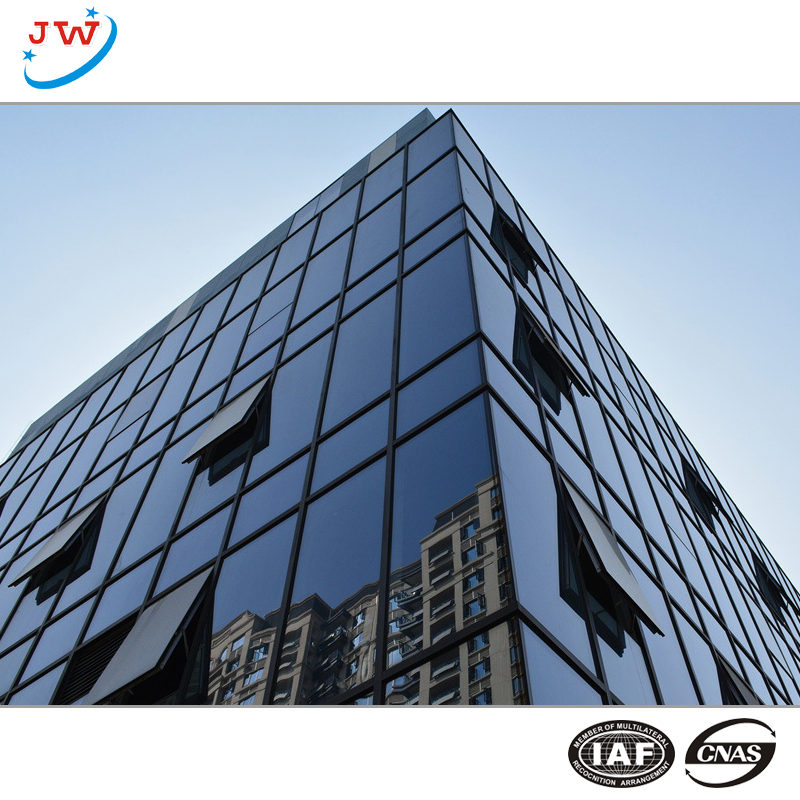 glass curtain wall system