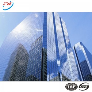insulated curtain wall