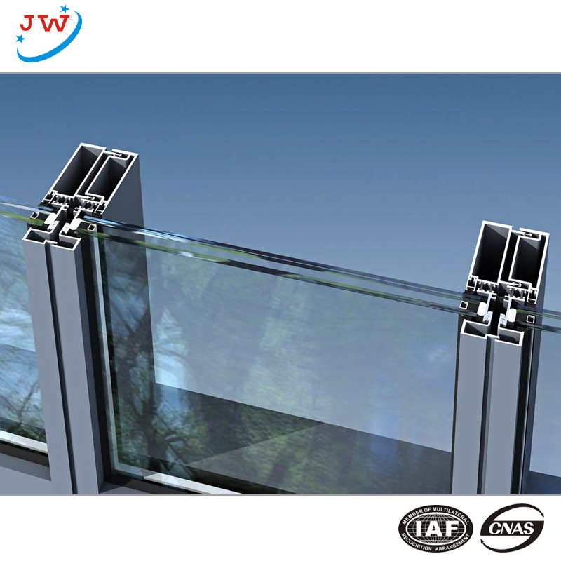 stick system curtain wall